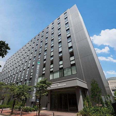 Shizutetsu Hotel Prezio Tokyo Tamachi Екстер'єр фото
