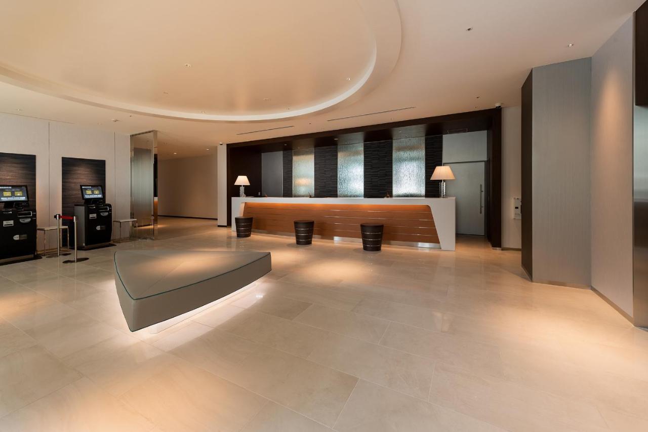 Shizutetsu Hotel Prezio Tokyo Tamachi Екстер'єр фото