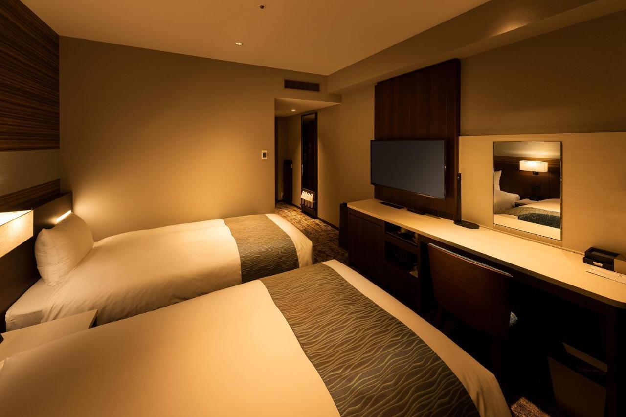 Shizutetsu Hotel Prezio Tokyo Tamachi Екстер'єр фото