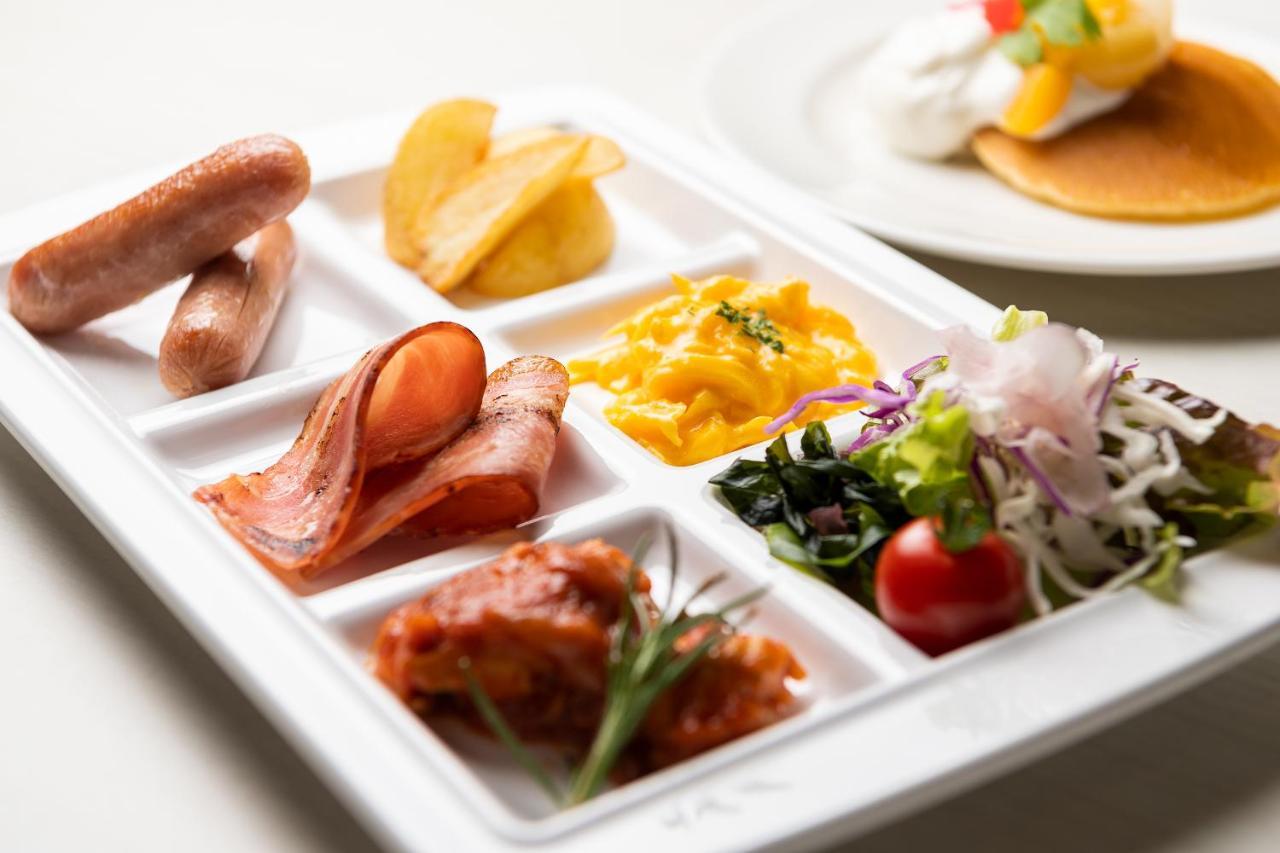 Shizutetsu Hotel Prezio Tokyo Tamachi Екстер'єр фото