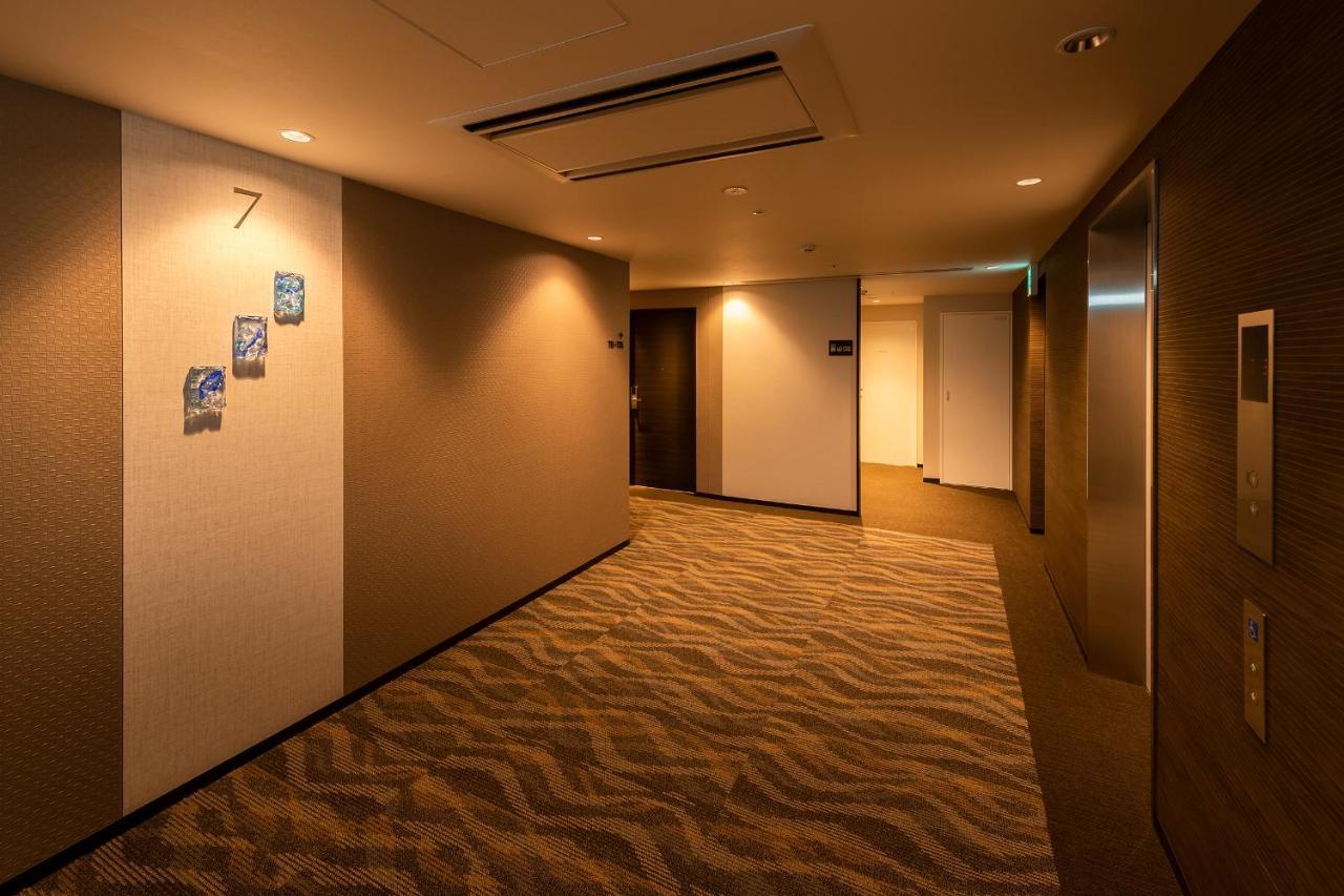Shizutetsu Hotel Prezio Tokyo Tamachi Екстер'єр фото