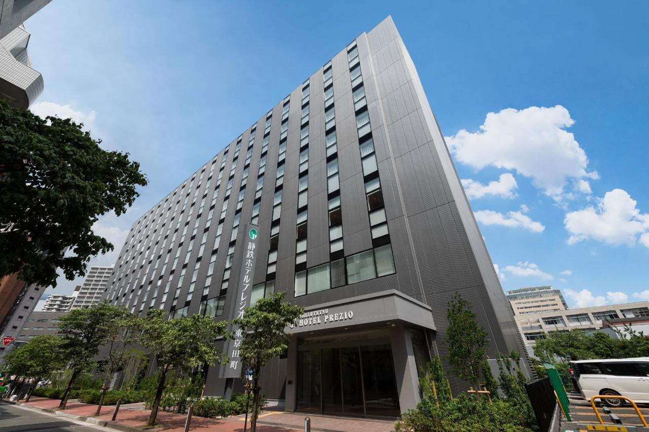 Shizutetsu Hotel Prezio Tokyo Tamachi Екстер'єр фото
