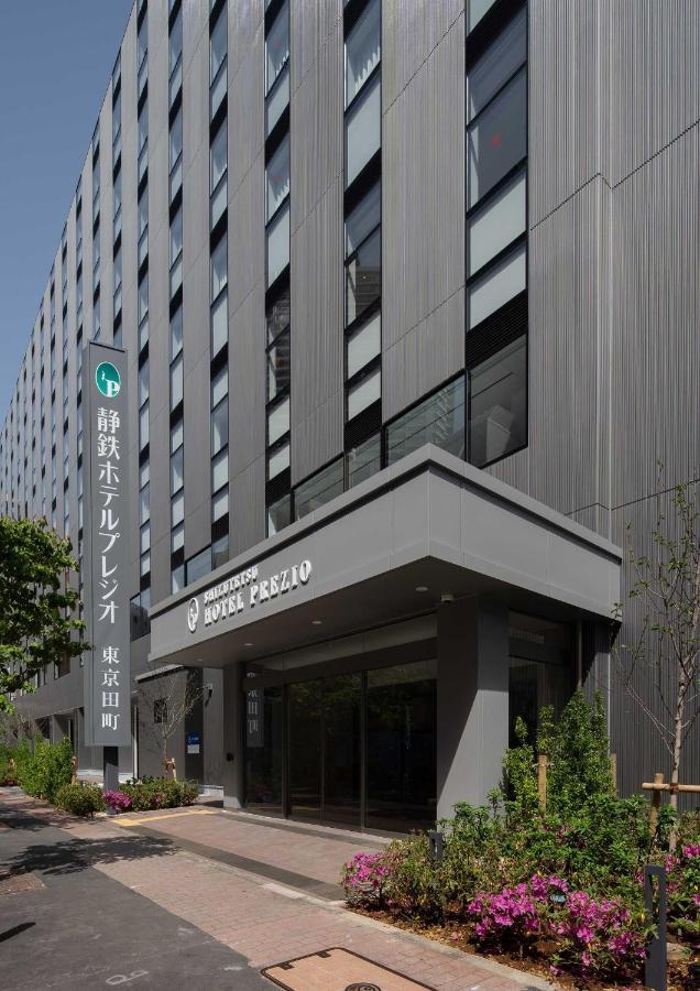 Shizutetsu Hotel Prezio Tokyo Tamachi Екстер'єр фото