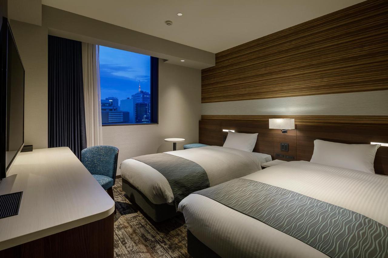 Shizutetsu Hotel Prezio Tokyo Tamachi Екстер'єр фото