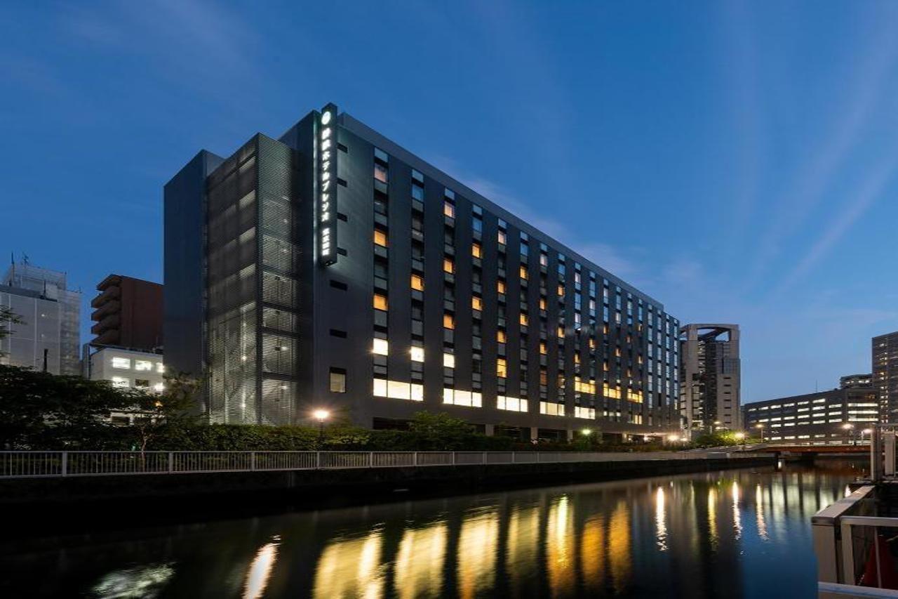 Shizutetsu Hotel Prezio Tokyo Tamachi Екстер'єр фото
