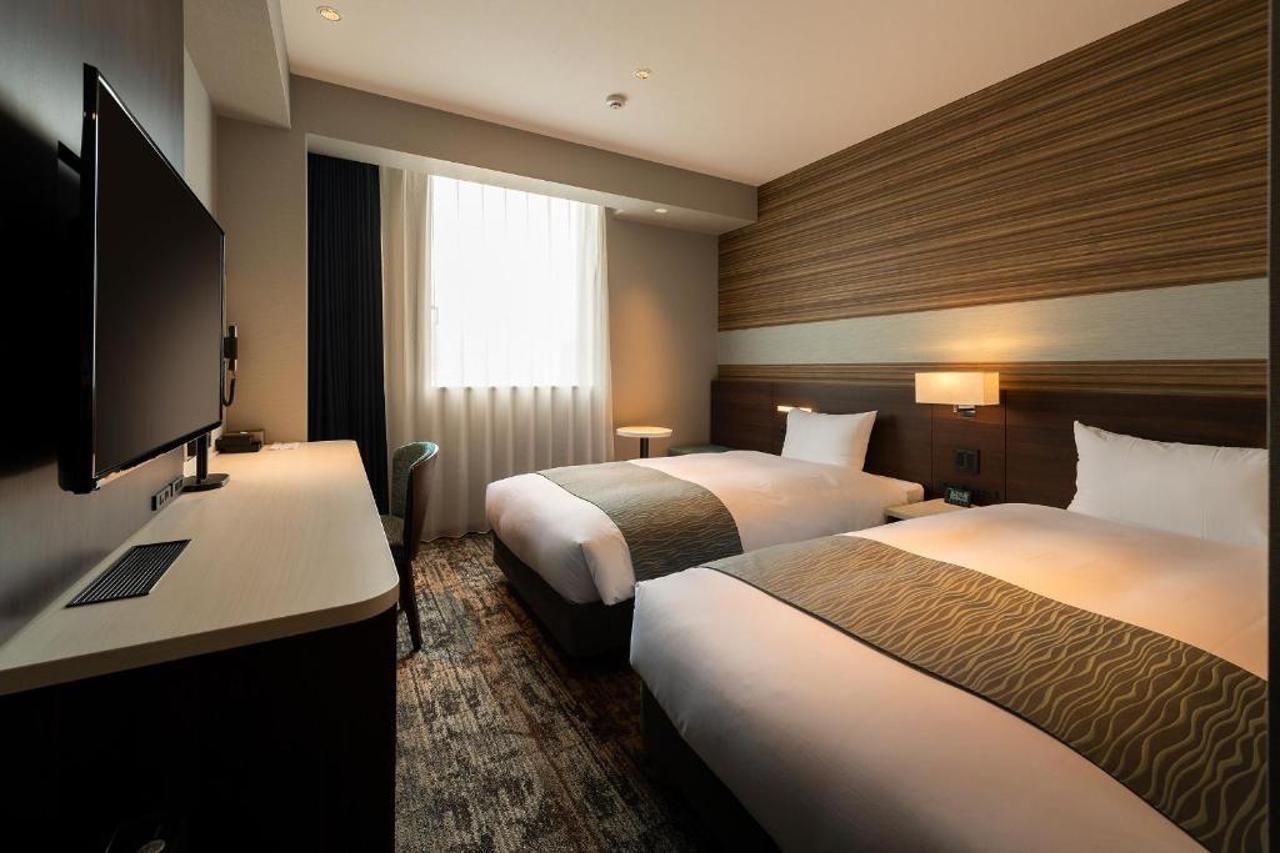 Shizutetsu Hotel Prezio Tokyo Tamachi Екстер'єр фото